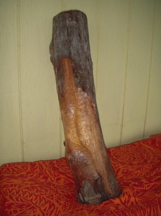 sculpture en kohu de l'ile des pins Dscn1211