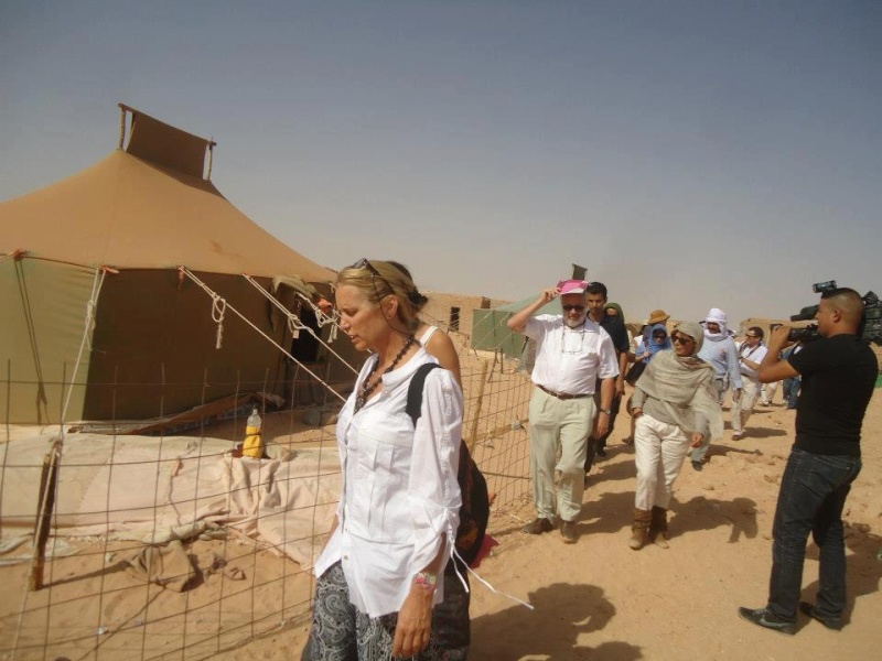Kerry Kennedy visite les sahraouis - Page 2 55173510