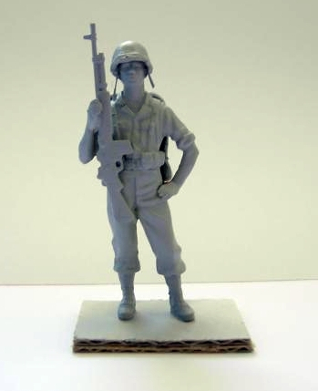 U.S. Marine/ Iwo Jima I10