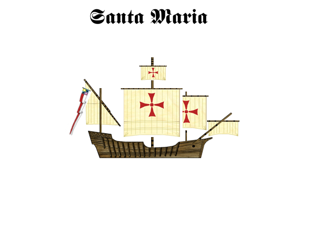 03.08.1492/ Santa Maria FERTIG Vorlag18