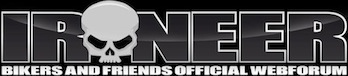 ironeer bikers & friends official webforum