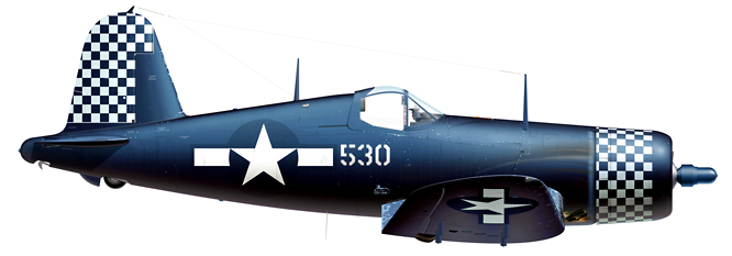 Vought F4U-1D Corsair 1/32e (Trumpeter) ... 2009-2013 ! - Page 15 Co0410