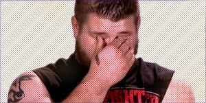The King of the ring, Kevin Owens Show Edition Owens10