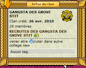 GANGSTA DES GROVE STIT Grover10