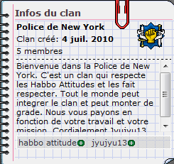 Police NYC Nyccla10