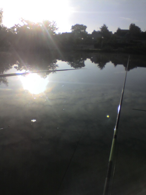 4h de pêche dans un plan d'eau Etang10