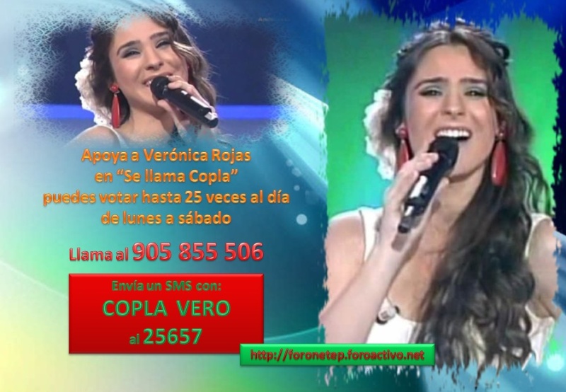 ♥ Plataforma de apoyo a Veronica Rojas ♥ La Princesa de la Copla ♥ - Página 8 16-1-229
