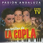 Disco de Erika Leiva, Rosa Marín, Juan Calero y Mª Ángeles Marín Pasion10