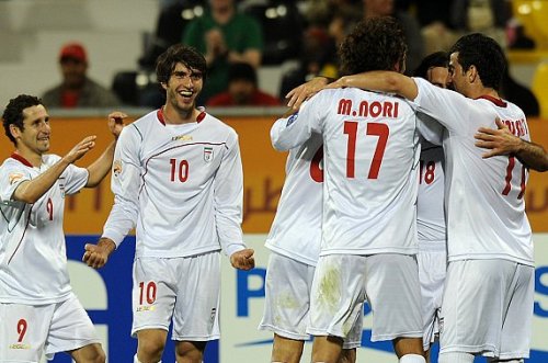 فوز ايران على كوريا الشمالية والتأهل الى ربع النهائي في كاس اسيا 2011 48340_10