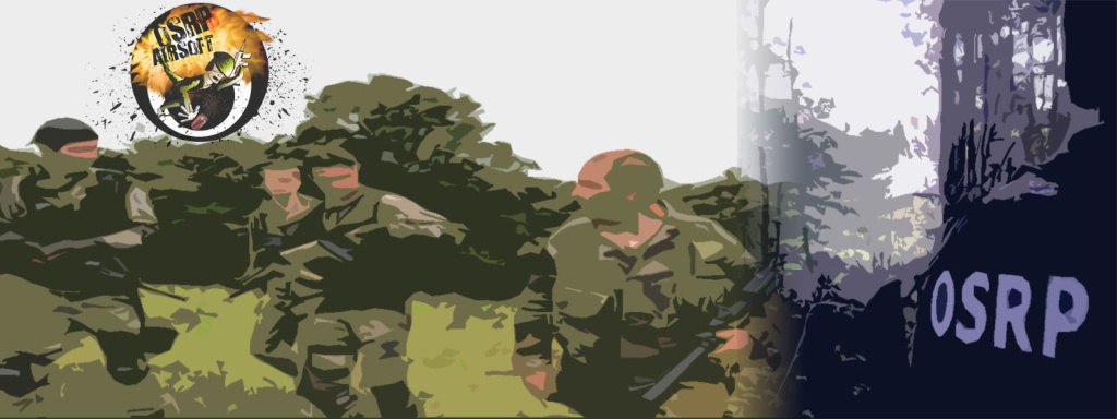 On ne Se Refait Pas - AIRSOFT