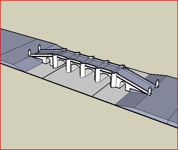 Mon nouveau projet: Ruines d'Osgiliath - Page 3 Statu10