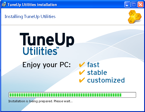 حصريا عملا تسريع الجهاز وتنظيفه من الملفات الغير ضرورية TuneUp Utilities 9.0.4600 على اكثر من سيرفر Dasda10