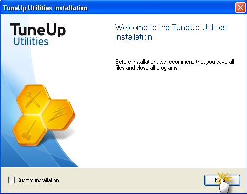 حصريا عملا تسريع الجهاز وتنظيفه من الملفات الغير ضرورية TuneUp Utilities 9.0.4600 على اكثر من سيرفر Hjkhkj11