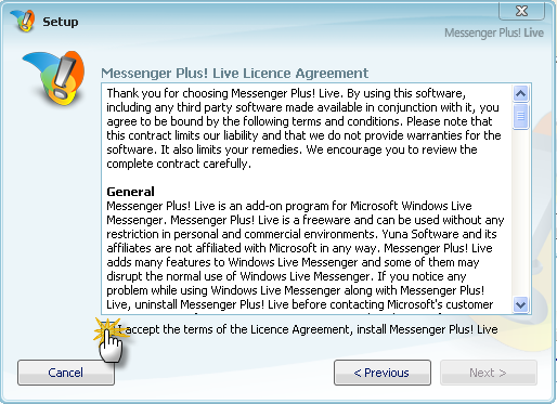 تحميل برنامج ا لعملاق إضافات الماسنجر Messenger Plus! Live 4.85.386  J11