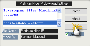 برنامج إخفاء الآي بي العملاق Platinum Hide IP 2.1.2.2 مع شرح Ououo10