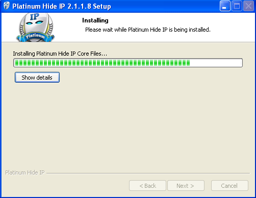 برنامج إخفاءالآي بي الشهيرفي إصداره الأخير █◄Platinum Hide IP 2.1.1.8►█ (الباتش مرفق) Rte_0310