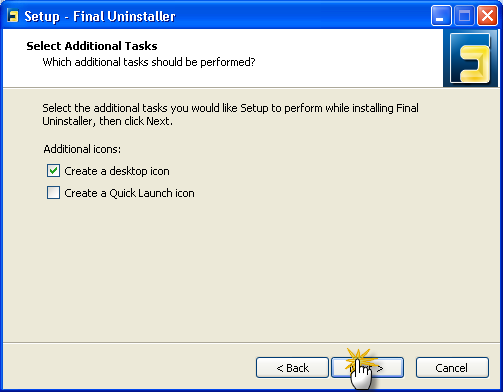 عملاق إزالة البرامج من جذورها في أحدث إصدار له Final Uninstaller 2.6.6 على أكثر من سيرفر Rtfege10