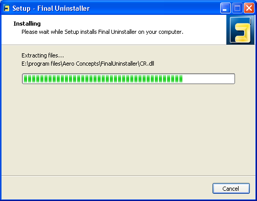 عملاق إزالة البرامج من جذورها في أحدث إصدار له Final Uninstaller 2.6.6 على أكثر من سيرفر Sdasda10