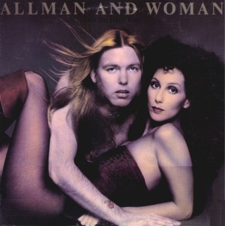 Allman And Woman - Two The Hard Way (1977) Allman10