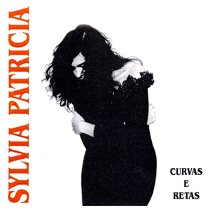 Sylvia Patrícia — Curvas e Retas (1992)  *Re-Up Capa22