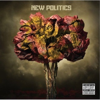 New Politics – New Politics (2010) Cover11