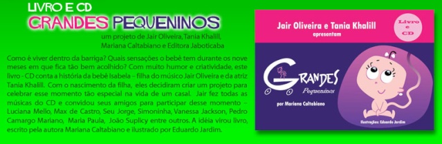Jair Oliveira – Grandes Pequeninos (2009) Especi10
