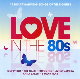 Love In The Decades: Love In The 80's (2009) Front15