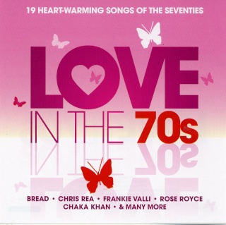 Love In The Decades: Love In The 70's (2009) Front16