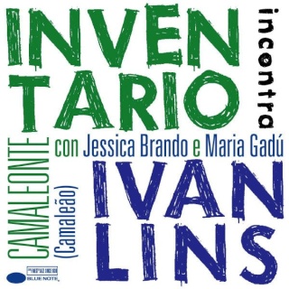 InventaRio & Ivan Lins — InventaRio Incontra Ivan Lins (2012) Front24