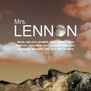 Várias Artistas - Mrs. Lennon (2010) Mrs-le10