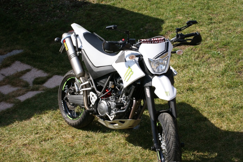 [VENDU] XTX 660 blanche 2011 - 4500 kms - 5000€ Dsc00011