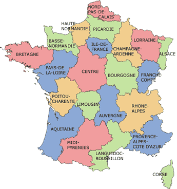 les sites  plus ou moins hantés prinpalement en france Carte_10