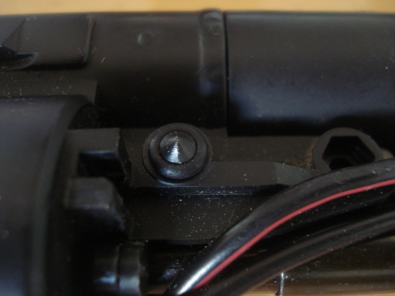 tutoriel démontage MP5 series Etape213