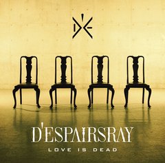Single. LOVE IS DEAD 14/04/2010 Love_i10