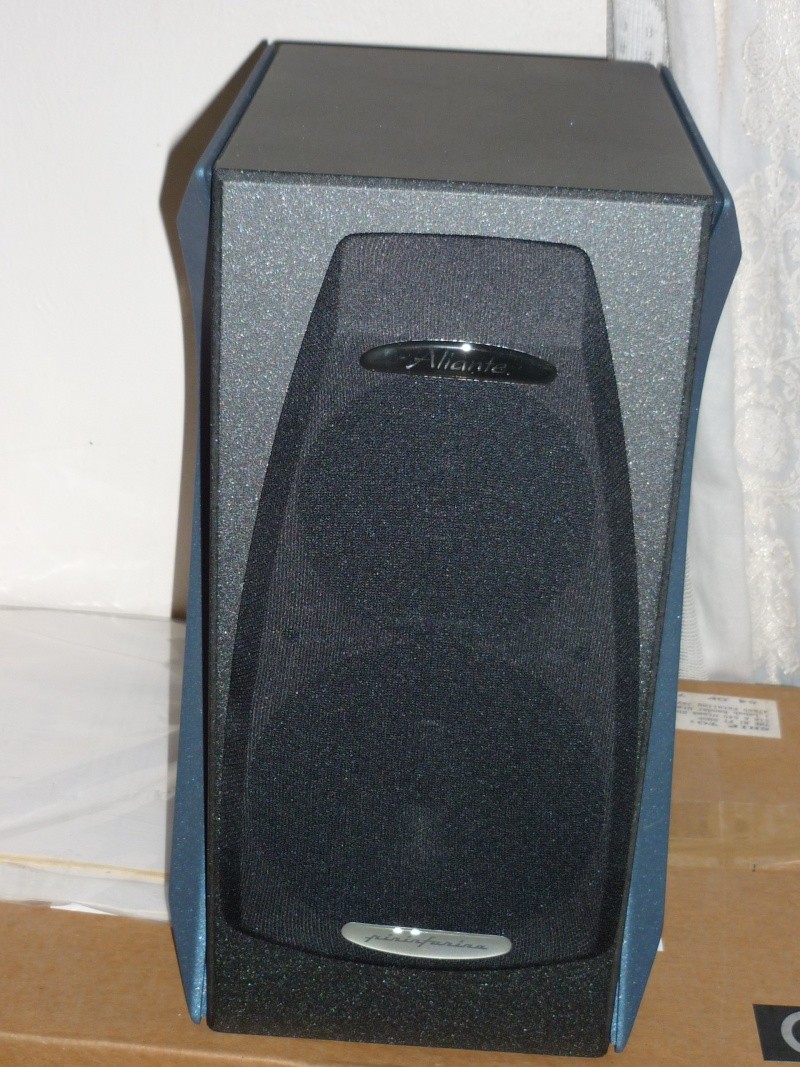 Aliante Stile Speaker (Demo Set) P1000811