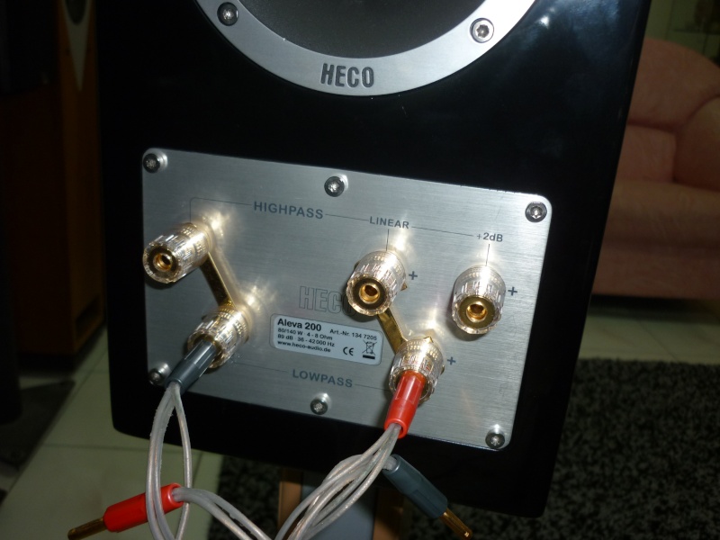 Heco aleva 200 speaker (Used) P1010021