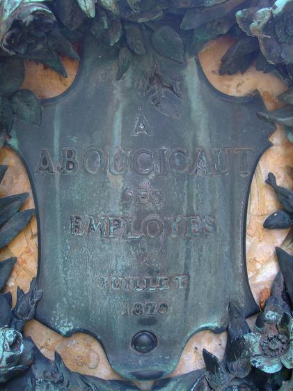 le cimetière Montparnasse 20121182