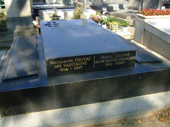 le cimetière Montparnasse 20121191