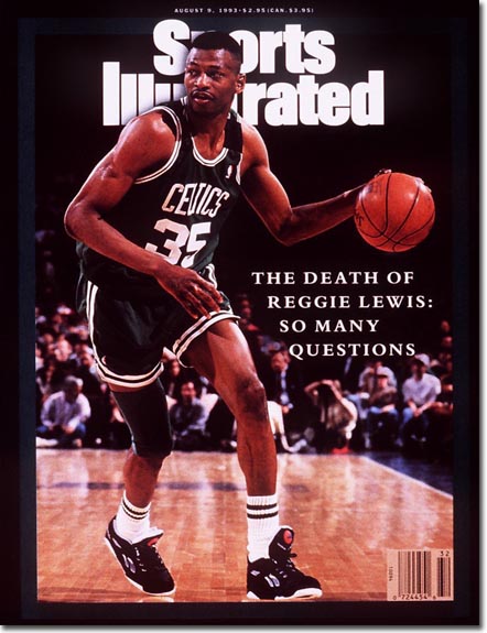 Remembering Reggie ... Tuesday, July 27, 1993 Reggie10