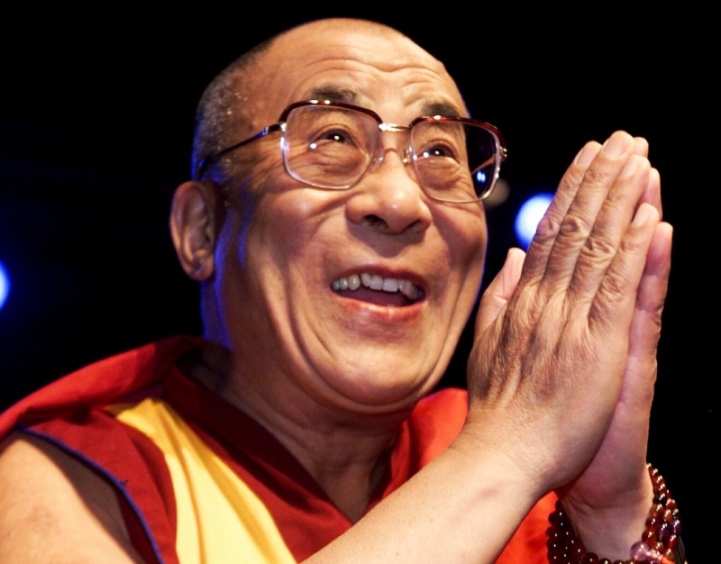 Anniversaire du Dalaï Lama Person10