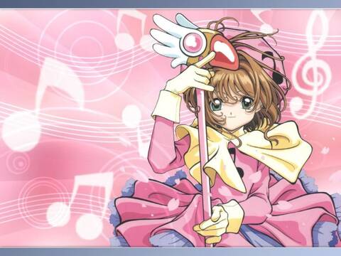 تقرير الأنمي Cardcaptor Sakura