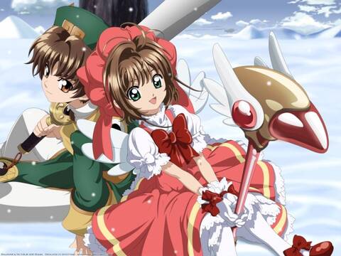 تقرير الأنمي Cardcaptor Sakura