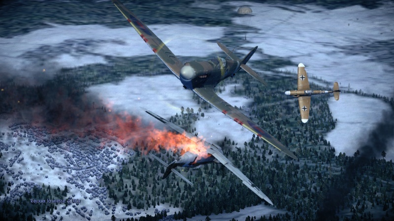 Spifire vs Bf109g2 dans les ardennes Birds_28