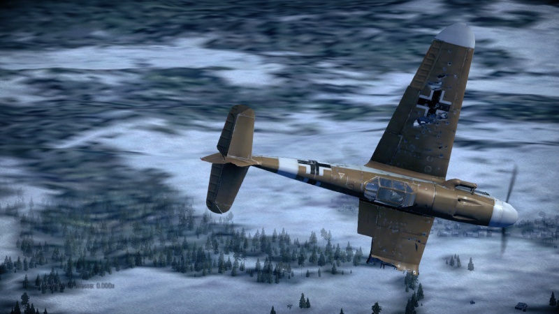 Spifire vs Bf109g2 dans les ardennes Birds_35