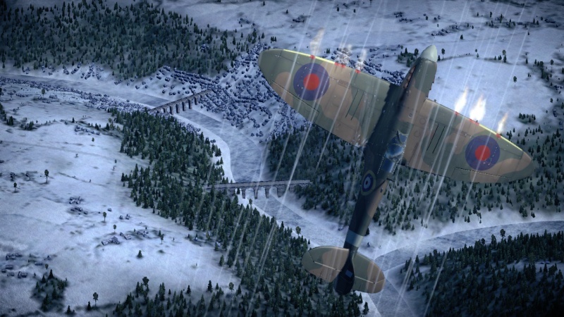Spifire vs Bf109g2 dans les ardennes Birds_45