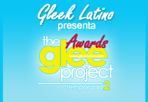 Resultados: The Glee Project Awards 2012 Tgp111