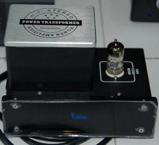 Yaqin CD1 Tube Buffer (used) SOLD Yaqinc14