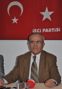 Mehmet B. Gültekin: "Amerika Irak'ta Gerçekleştirdiğini Türkiye'ye Dayatmak İstiyor" Dsc_0113