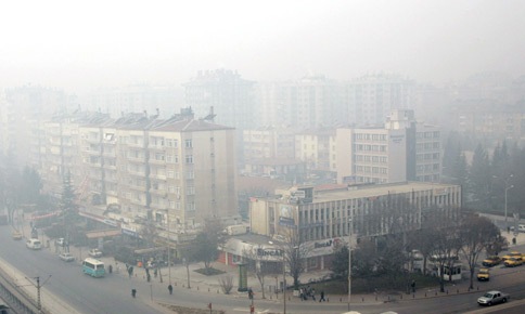 Turizmin Başkenti Antalya Hava Kirliliğinde Dünya Üçüncüsü Kirlih10