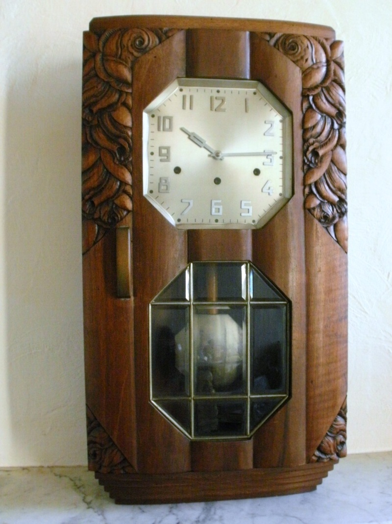 horloge carillon westminster  KIENZLE P6040011